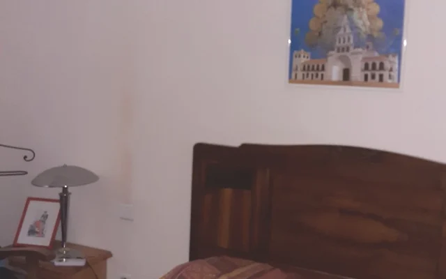 Room in a villa