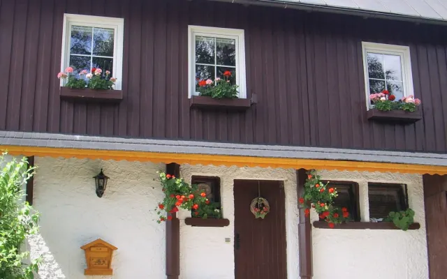 Urlaub in der Tschechischen Republik Berge in der Ferienwohnung