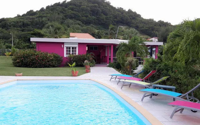 villa spaziosa e tranquilla