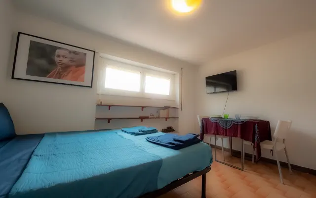 Studio with terrace in San Giovanni