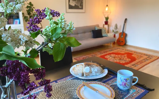 #MyFavorite - perfect homebase in Vienna