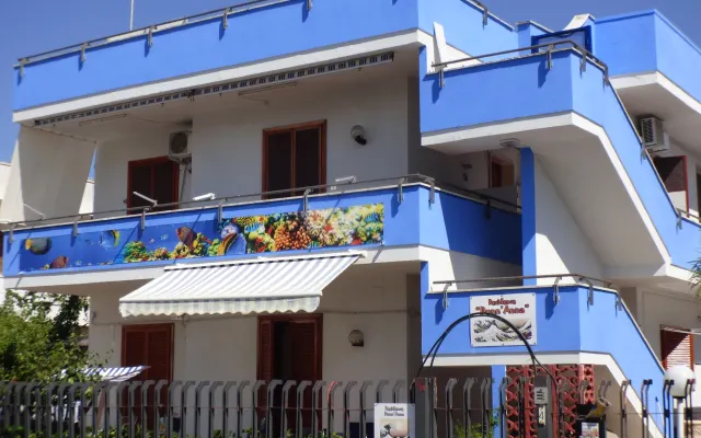 Ferienhaus Donn'Anna Wohnung zum Entspannen