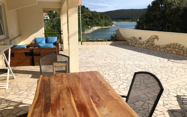 Apartamento en la planta baja