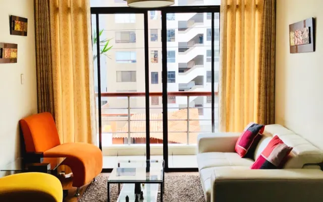 Appartement près de la mer - Miraflores