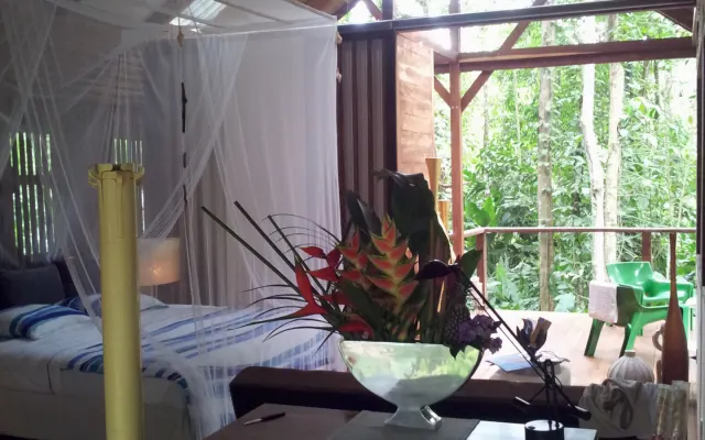 Welcome to our Mar Verde Lodge