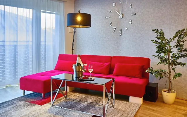Apartamentos Best Place The Red