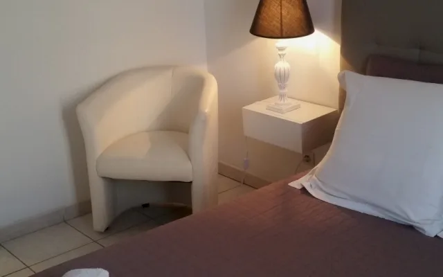 precioso b&b en bonito puerto cercano