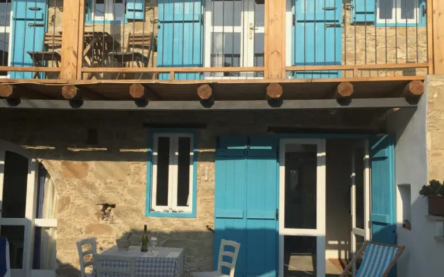 Maison traditionnelle indépendante