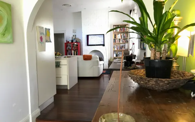 Private room close to everything