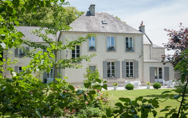 Chambres d'hôtes Le Petit Matin Bayeux Normandie