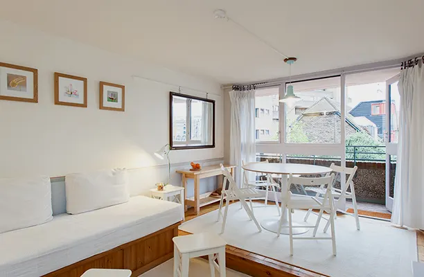 St Katharine Docks - Tower Bridge - 1-Bett-Wohnung - Blick auf das...