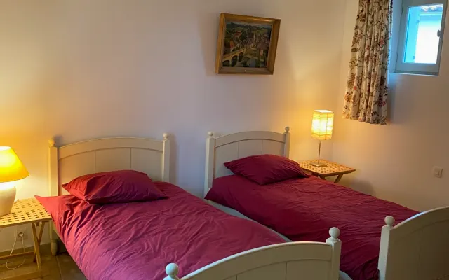 Private room in beautiful Retaise house