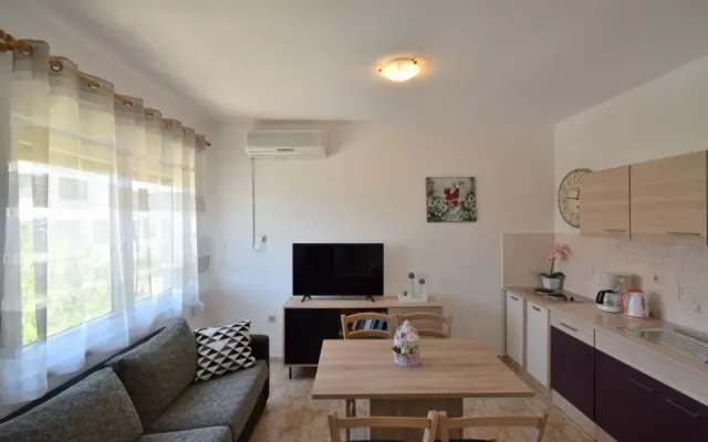 Wohnung Fuma, Wohnung in ruhiger Lage