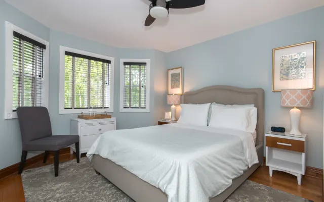 Craigleith Manor Boutique Bed & Breakfast - Suite Birch