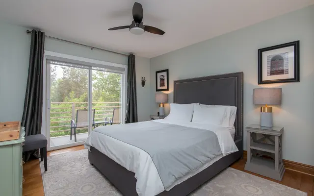 Craigleith Manor Boutique Bed & Breakfast - Forest Suite