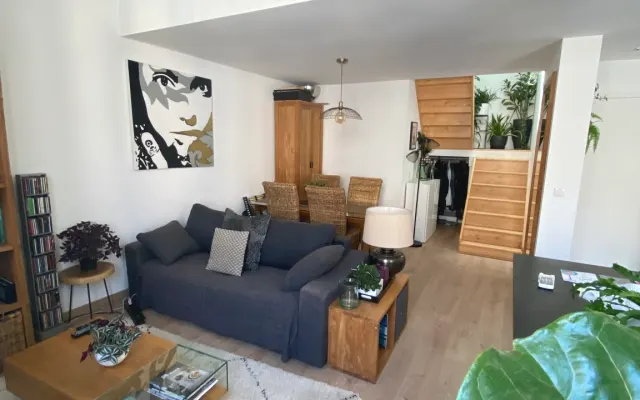 Duplex vicino al centro città