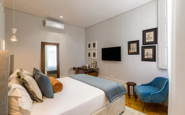 Gallery Home - Luxury guesthouse in the heart of Porto - 2