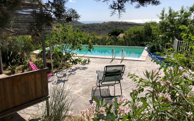 Villa IL DAMMUSO di noto