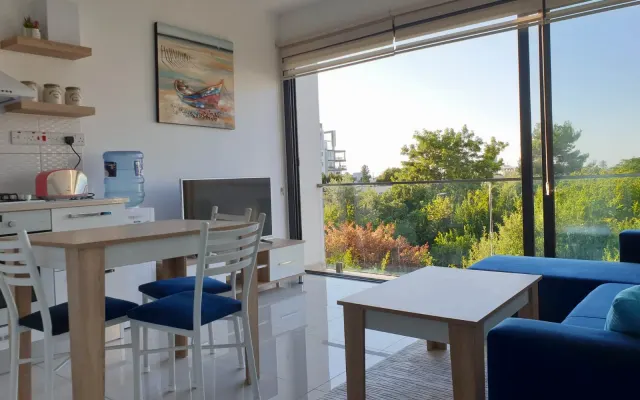 Netflix Included Brand New Apt in Kyrenia Center B5