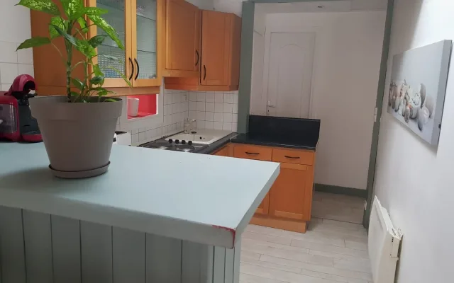 chambre individuelle dans appartement partager