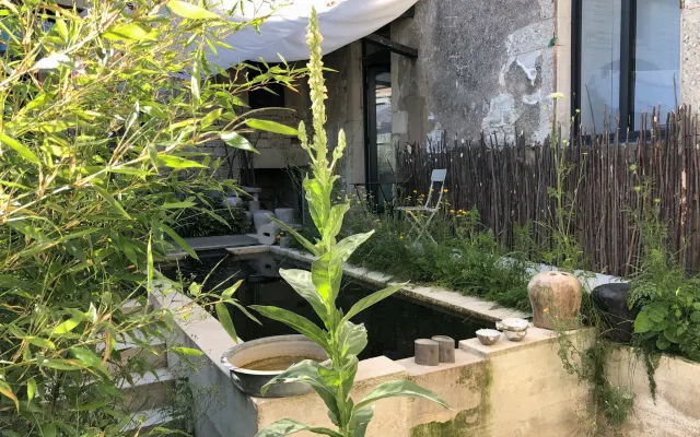 junto ao rio top calme / atelier de cerâmica