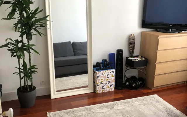 Chambre privative Proche Paris & Défense