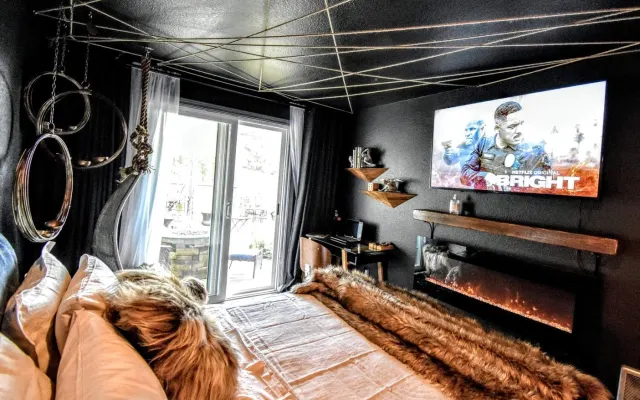 The Photogenic, 15 Minuten von DT Seattle, Spa