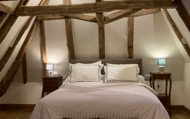 Cozy B&B in a medieval home in the center of Domme - Philippe Le Bel