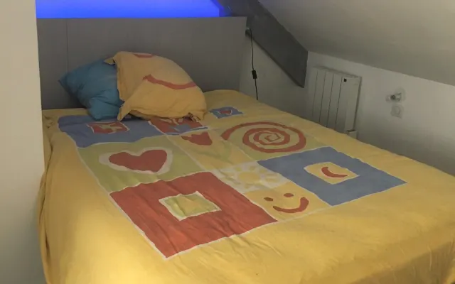 Chambre à proximité du circuit des 24 heures du Mans !
