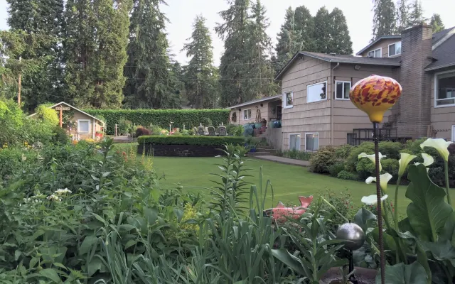Older home