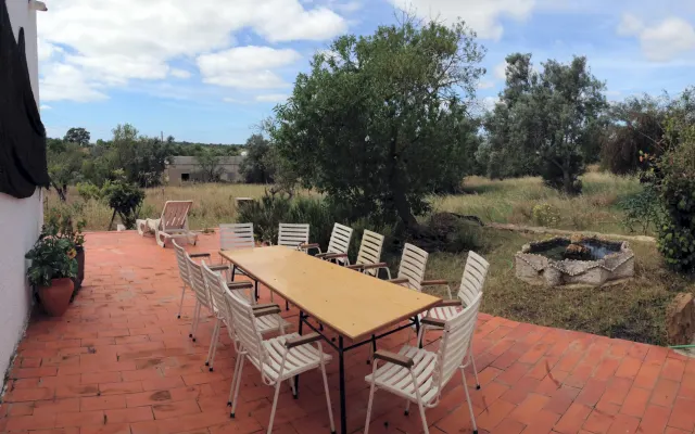 casa de campo