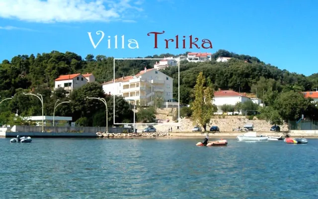 Villa Trlika-Appartamento A2