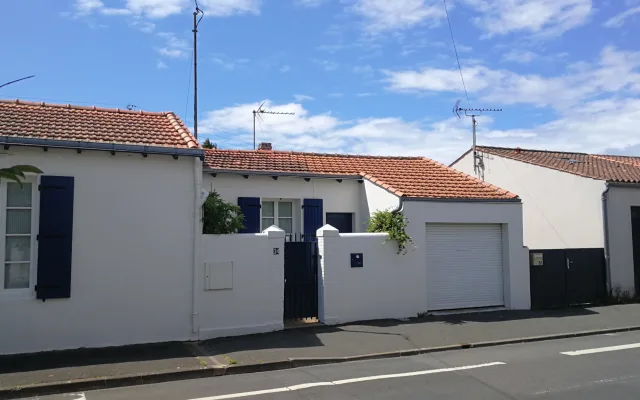 Casa indipendente nel cuore di La Rochelle