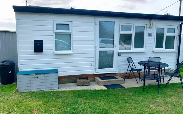 Staycations Chalets, Numero 2, Bacton