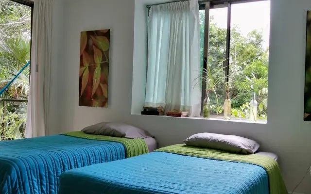 Room H4 at "La Aldea" Cancún