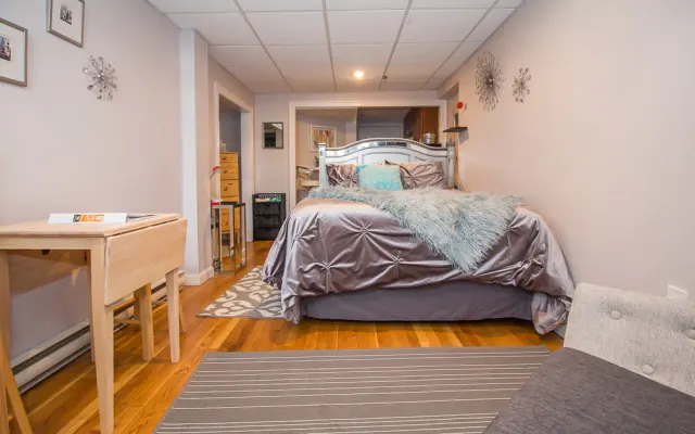  Boston,Fenway,Longwood Medical,renoviertes Studio,T