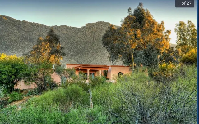 Chez Fab, private Casita, tolle Aussicht, ruhiger Gemeinschaftspool
