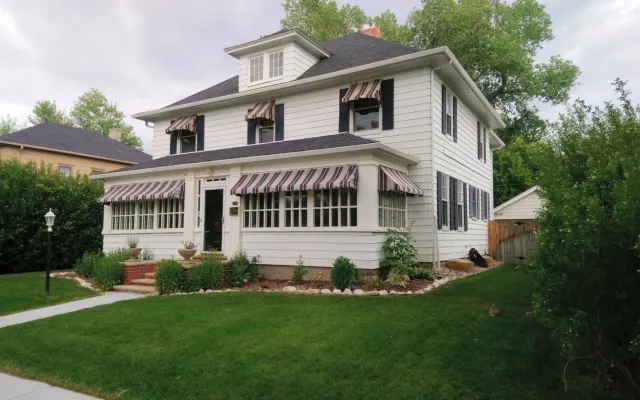 Governor's Home ( National Historic Residence)