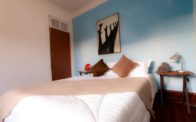 chambre résidentielle confortable