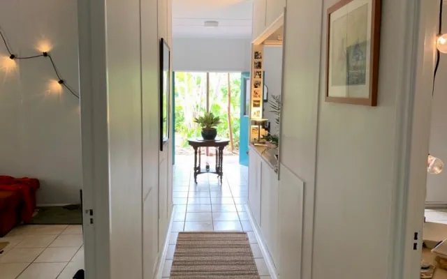 Eclectic Tropical Home - Rara casa original en Darwin City