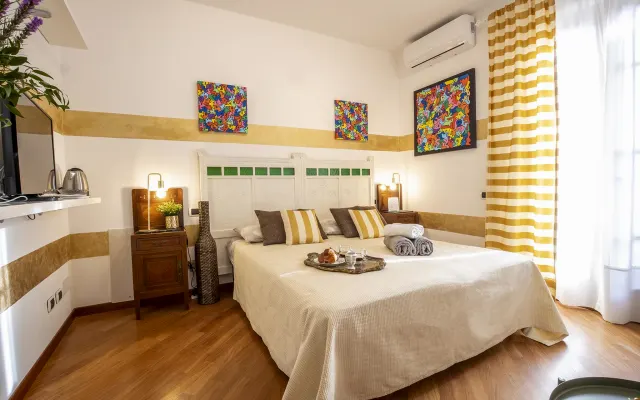 Quarto Clássico com casa de banho partilhada (Todaro)