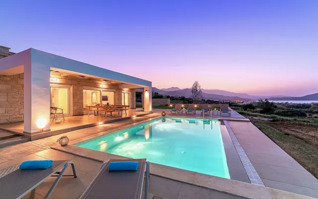 Vista Mare Grand Piscina climatizada
