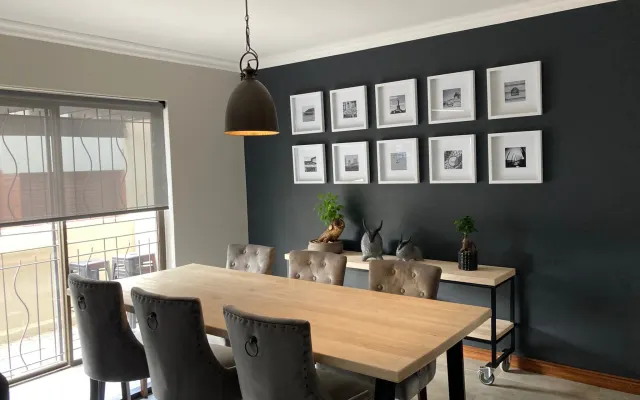 Appartement moderne avec chambre double privée