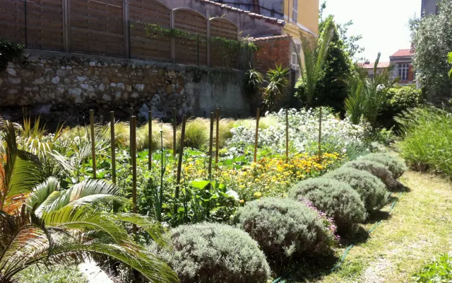 Jardin aux Chartreux