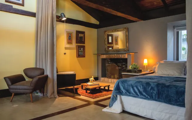A Village Hostel and Gastronomy - Loft Galheta