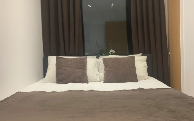 Un lit king-size vous attend dans le centre de Londres !