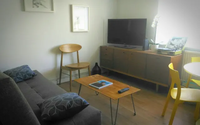 Gran estudio en Newington Green