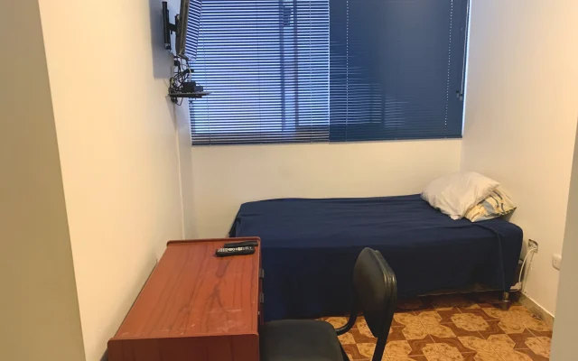 ZIMMER IN JESÚS MARÍA - LIMA PERU