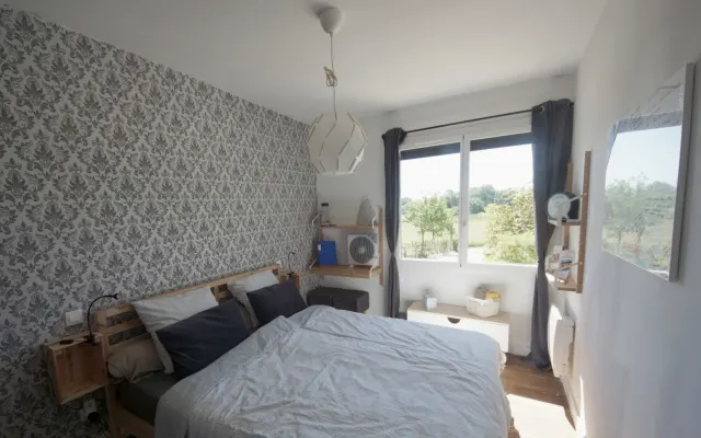 Chambre 2 - Chambre d'hôte - Chez Flo & Marc