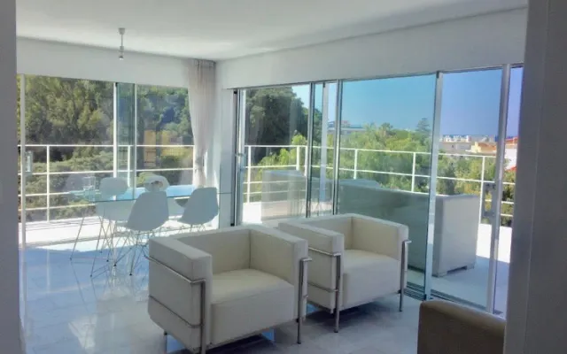 VUE PANORAMIQUE - PENTHOUSE